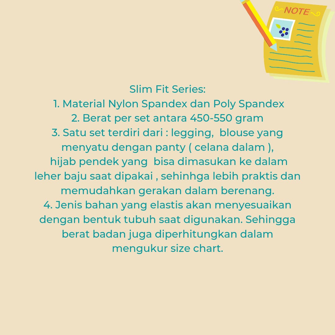 slimfit series