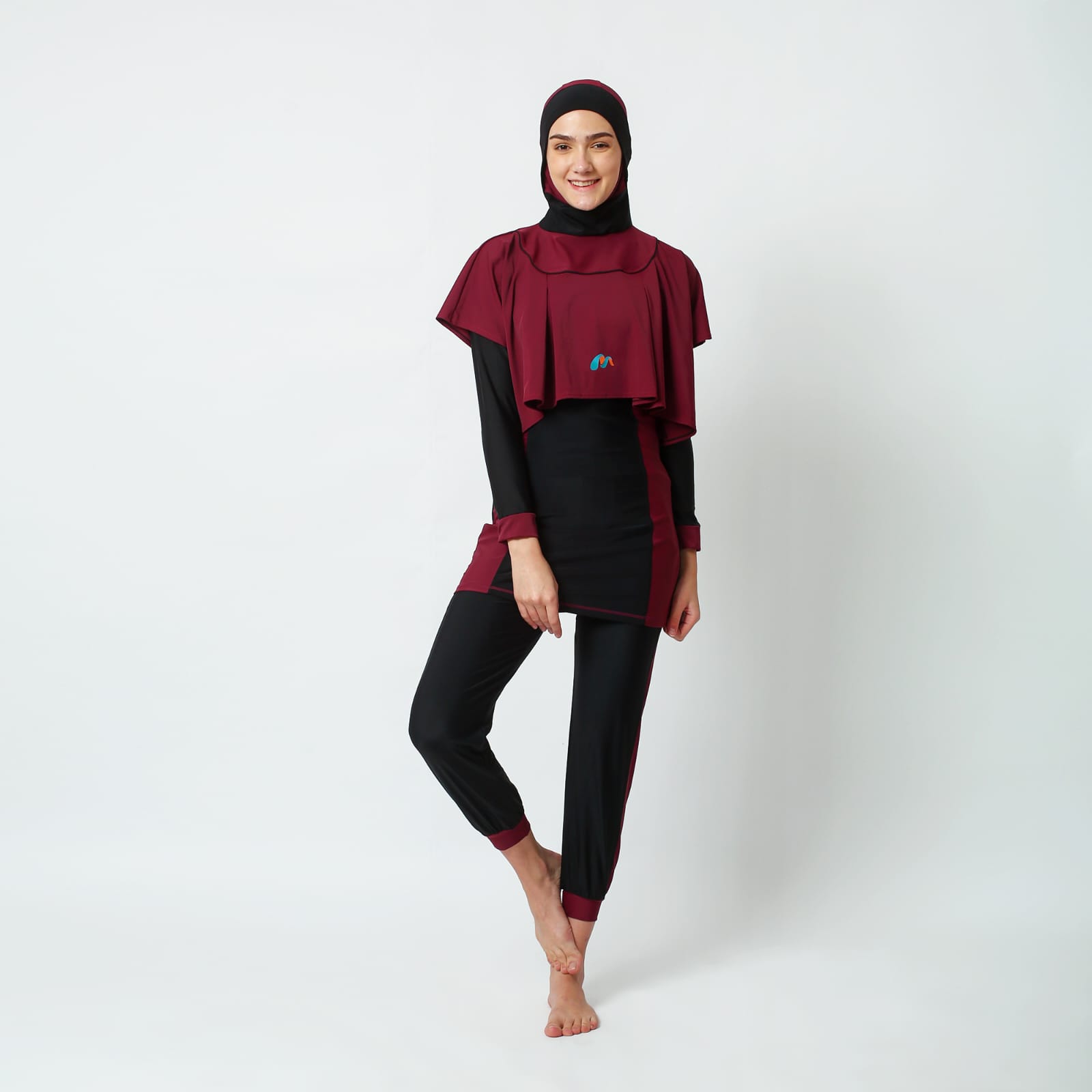 BRM Black Maroon Bolero 22 Premium