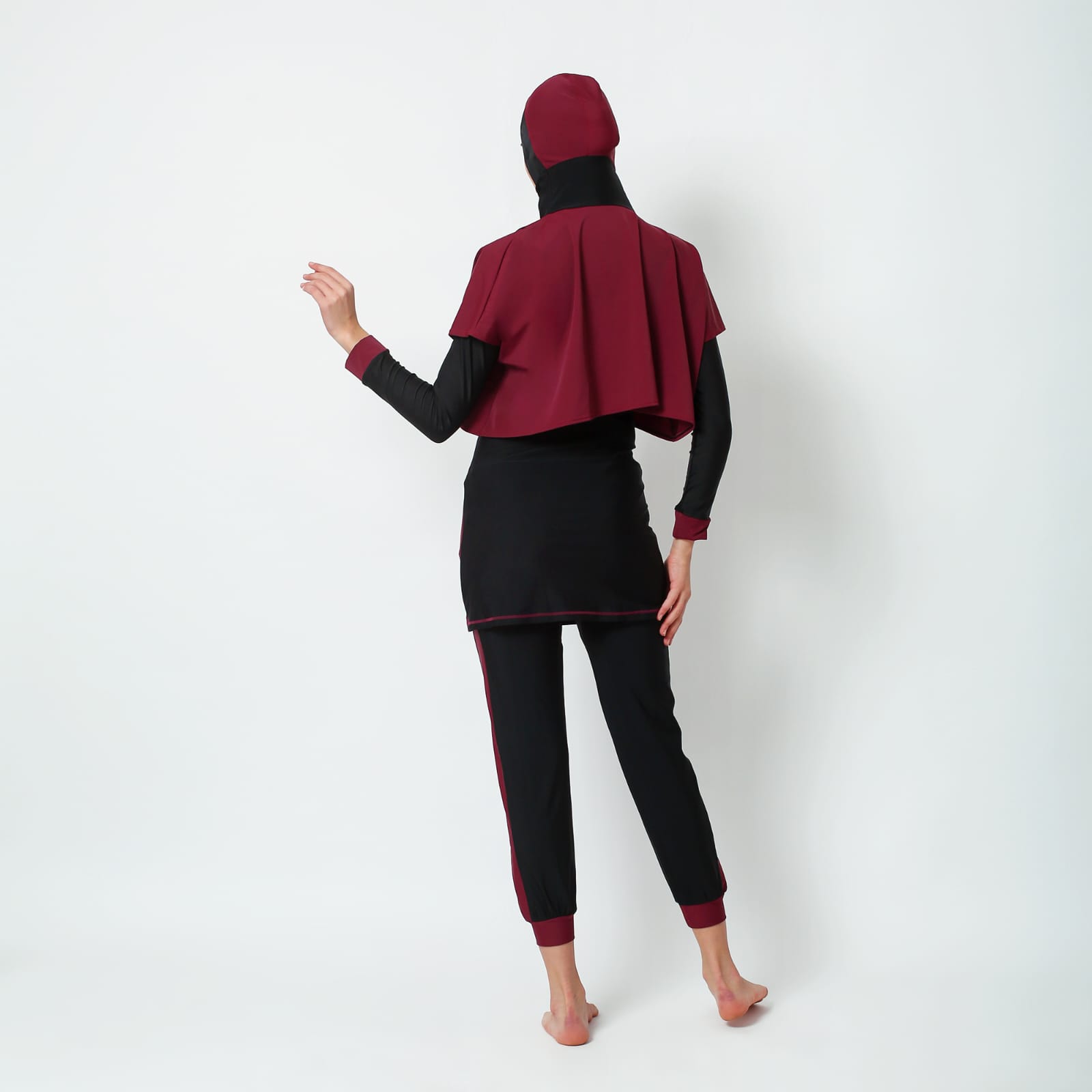 BRM Black Maroon Bolero 22 Premium