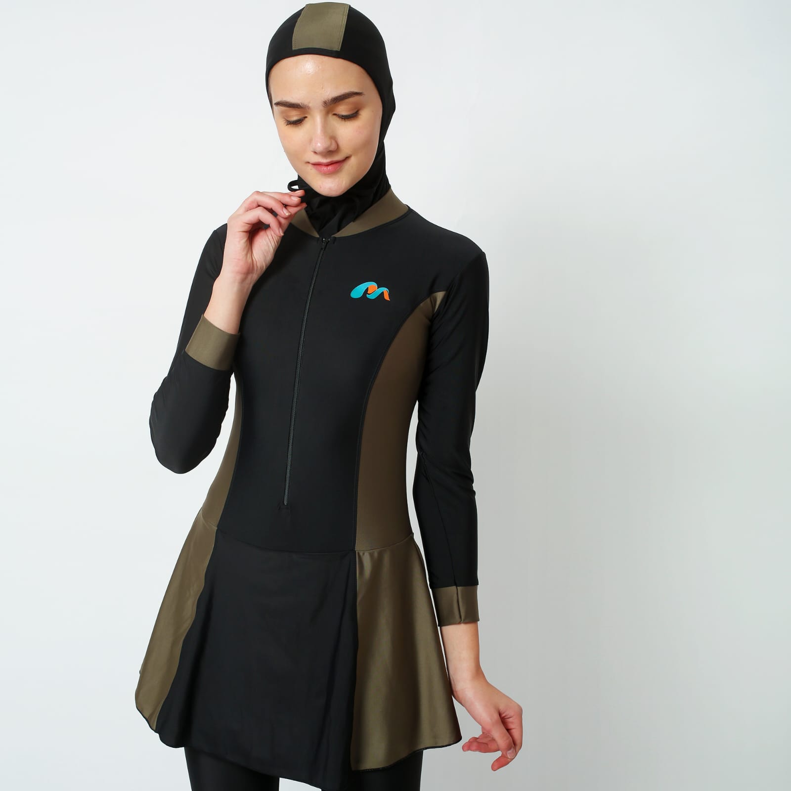 BRM Black Army 08 Slim Fit Series